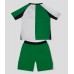 Maillot de foot Feyenoord Troisième vêtements enfant 2024-25 Manches Courtes (+ pantalon court)